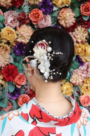 8チョイスヘアーセット