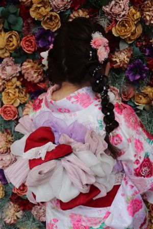 フリーチョイスヘアセット