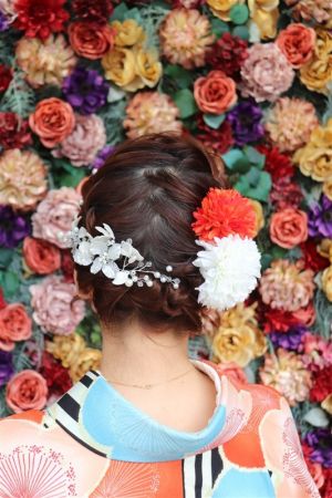 8チョイスヘアーセット