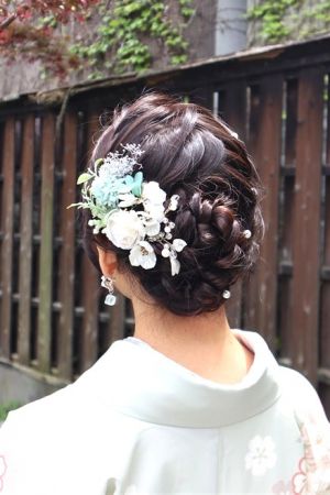 8チョイスヘアーセット