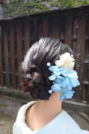 8チョイスヘアーセット