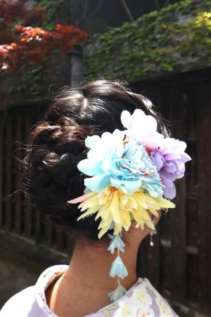 8チョイスヘアーセット