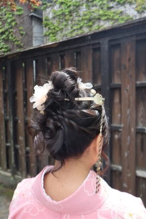 オリジナル8チョイスヘアーセット