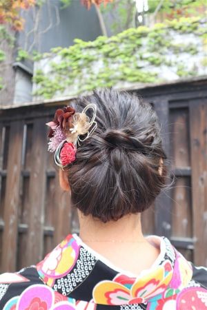 オリジナル8チョイスヘアーセット