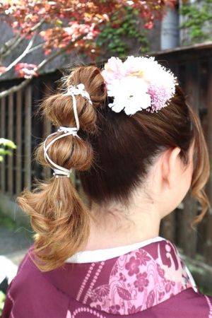 オリジナル8チョイスヘアーセット