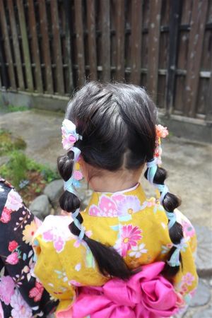 オリジナル8チョイスヘアーセット