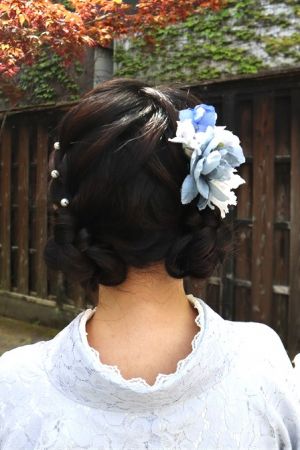 オリジナル8チョイスヘアーセット