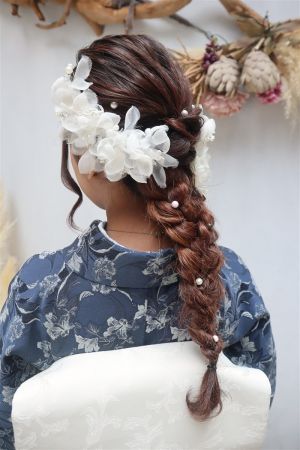 オリジナル8チョイスヘアーセット