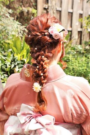 オリジナル8チョイスヘアーセット