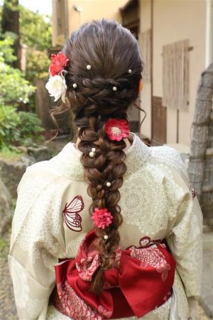 オリジナル8チョイスヘアーセット