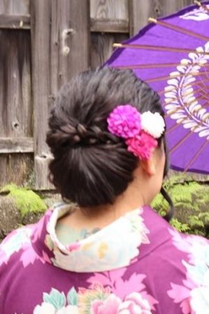 オリジナル8チョイスヘアーセット