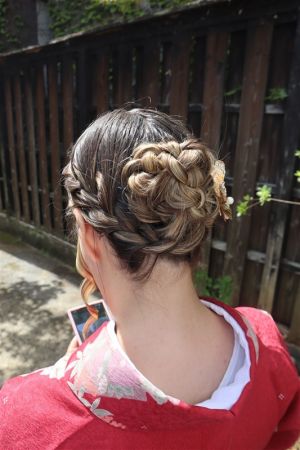 8チョイスヘアーセット