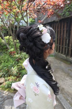 8チョイスヘアーセット