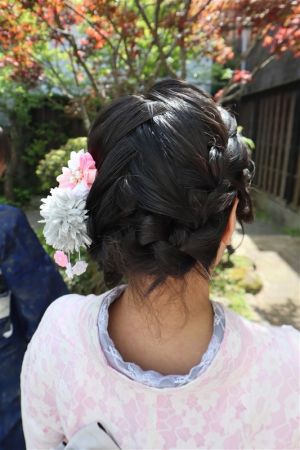 8チョイスヘアーセット