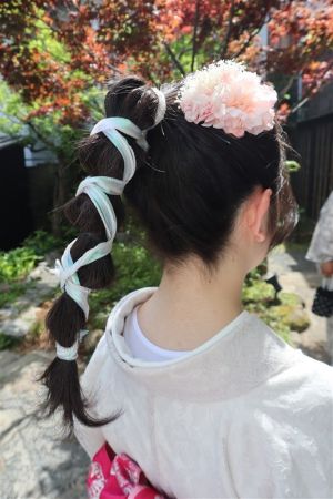 オリジナル8チョイスヘアーセット