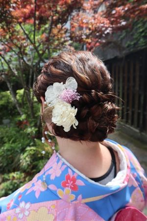 オリジナル8チョイスヘアーセット