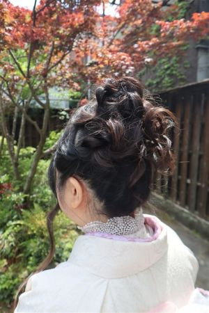 オリジナル8チョイスヘアーセット