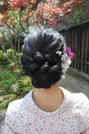 オリジナル8チョイスヘアーセット