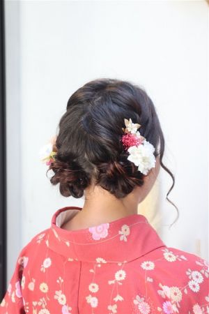 オリジナル8チョイスヘアーセット