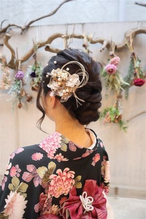 オリジナル8チョイスヘアーセット