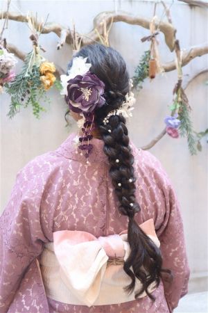 オリジナル8チョイスヘアーセット