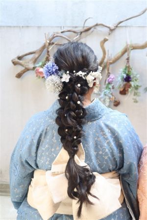 オリジナル8チョイスヘアーセット