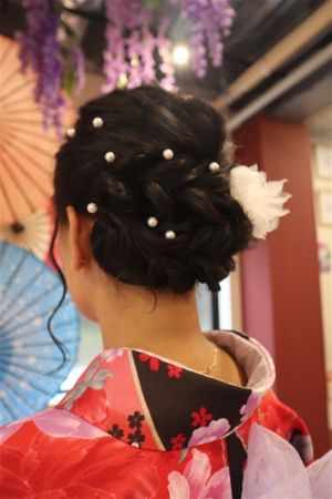 オリジナル8チョイスヘアーセット