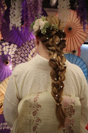 オリジナル8チョイスヘアーセット