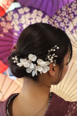 フリーチョイスヘアセット