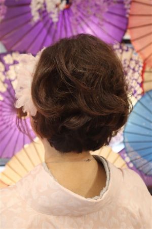 8チョイスヘアーセット