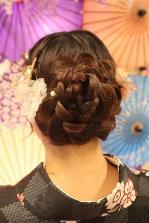 8チョイスヘアーセット