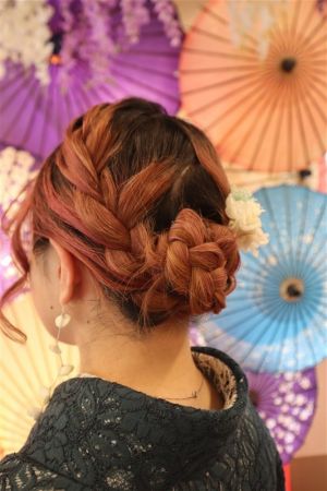 8チョイスヘアーセット