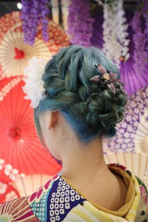 8チョイスヘアーセット