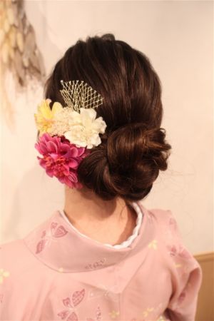 8チョイスヘアーセット