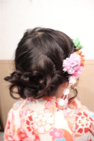 8チョイスヘアーセット