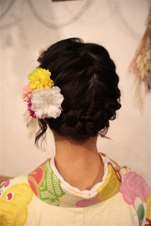 8チョイスヘアーセット