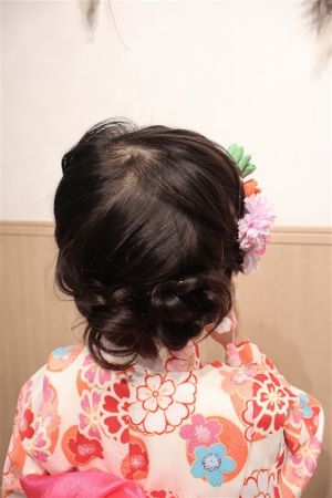 8チョイスヘアーセット