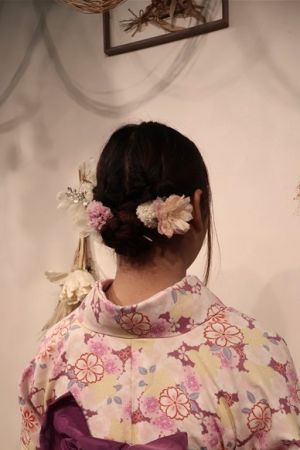 8チョイスヘアーセット