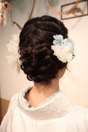 8チョイスヘアーセット