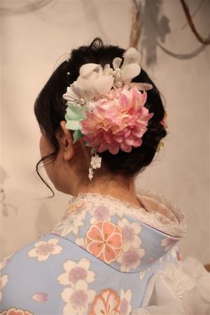 8チョイスヘアーセット