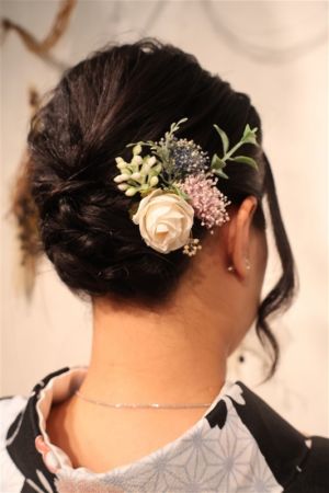 オリジナル8チョイスヘアーセット