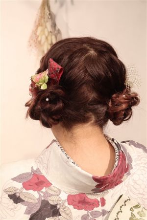 オリジナル8チョイスヘアーセット