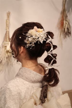 オリジナル8チョイスヘアーセット