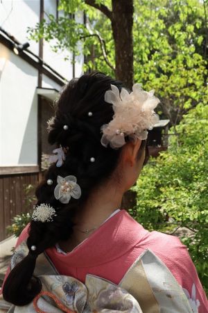 8チョイスヘアーセット