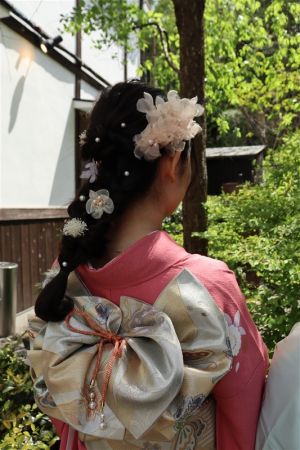 オリジナル8チョイスヘアーセット