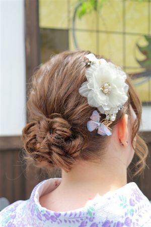 8チョイスヘアーセット