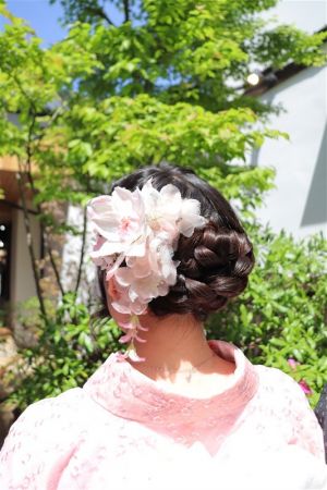 8チョイスヘアーセット