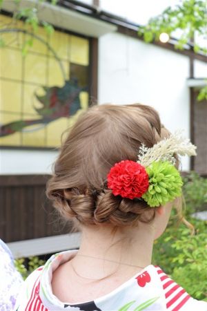 8チョイスヘアーセット