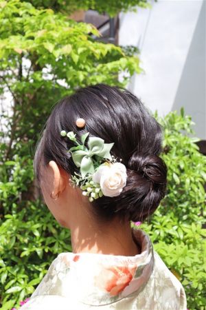 8チョイスヘアーセット