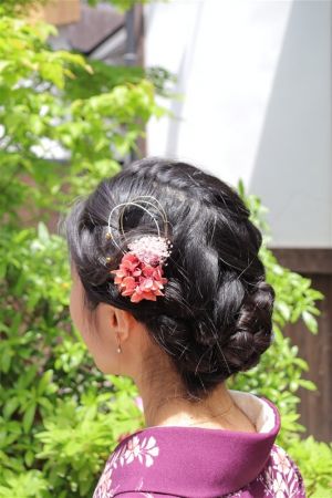 8チョイスヘアーセット